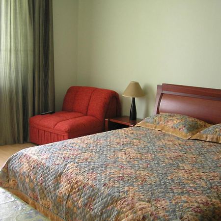 Comfortel Aparthotel Odessa Exterior foto